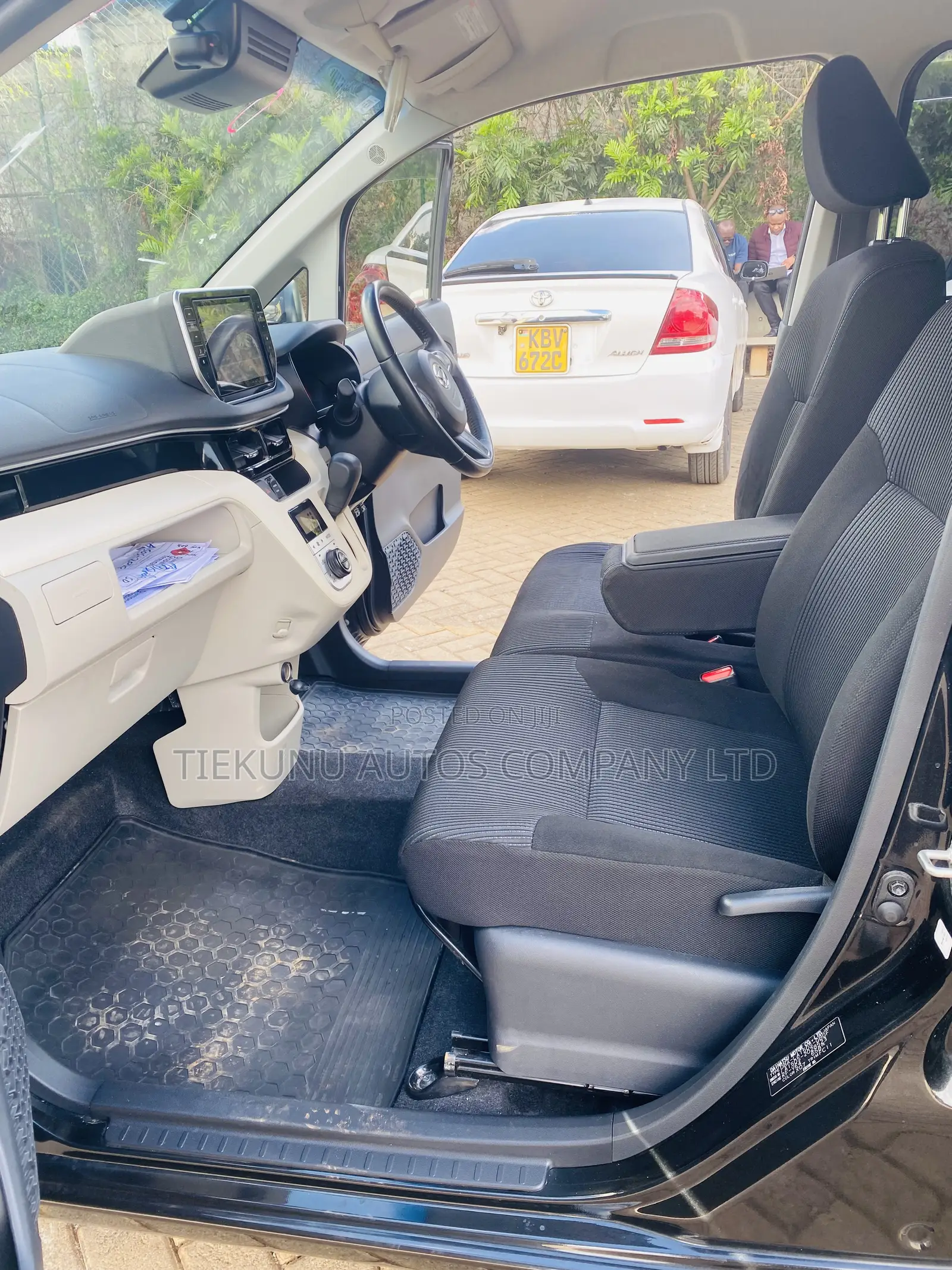 Daihatsu Move 2019 Black