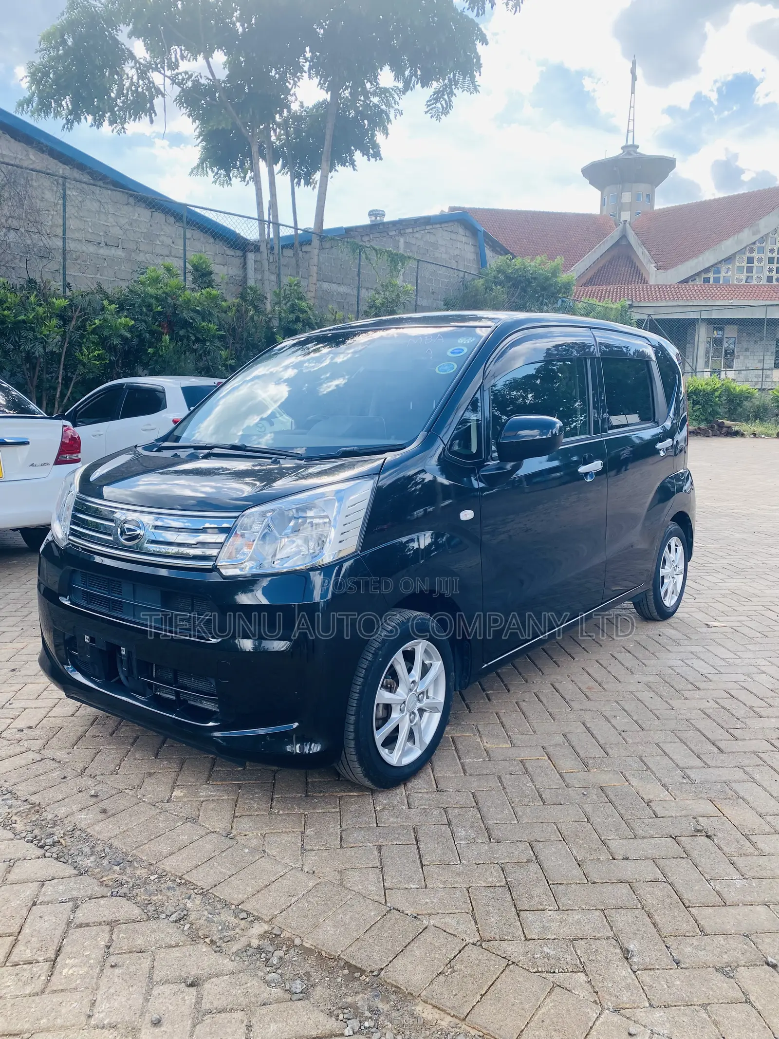 Daihatsu Move 2019 Black