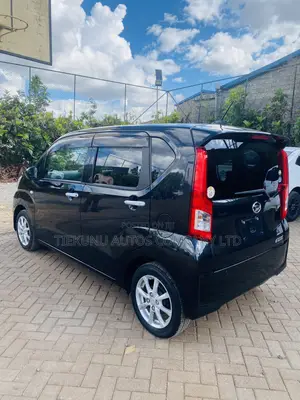Daihatsu Move 2019 Black