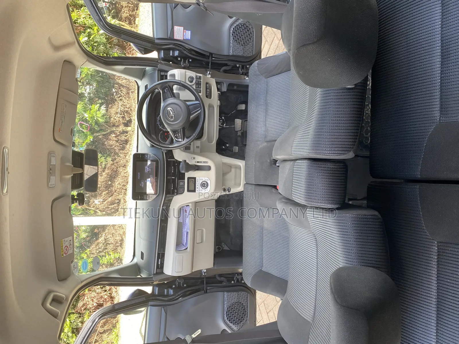 Daihatsu Move 2019 Black