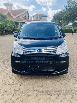 Daihatsu Move 2019 Black
