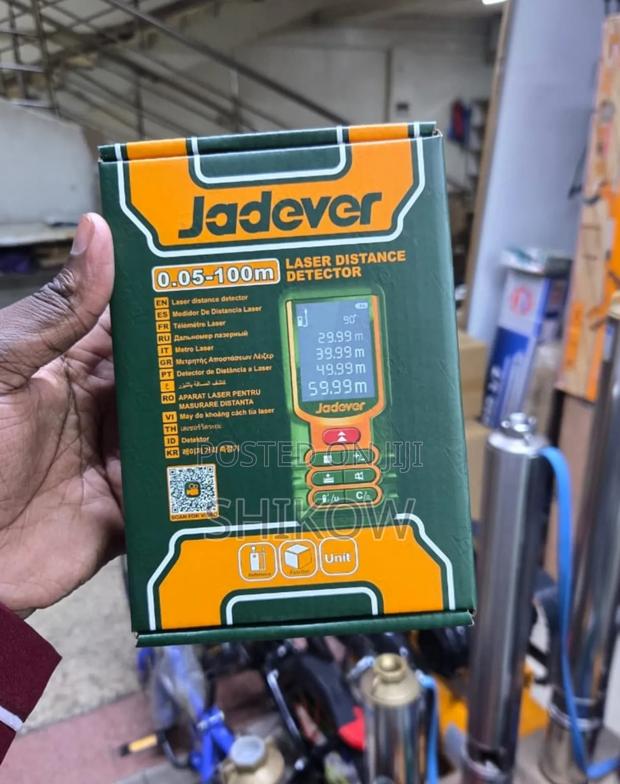 Jadever Distance Meter