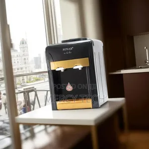 Sonar Table Top Water Dispenser