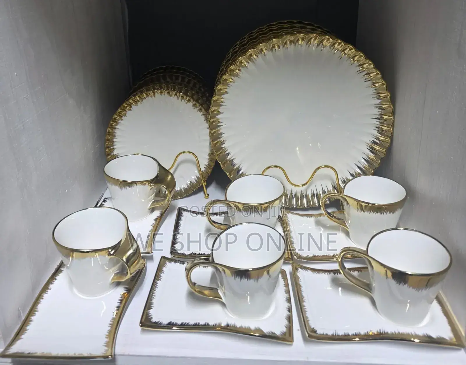 30 PCS Dinner Set
