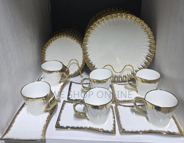 30 PCS Dinner Set