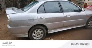 Mitsubishi Lancer 2005 Silver