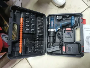 Bosch 48v Drill Machine