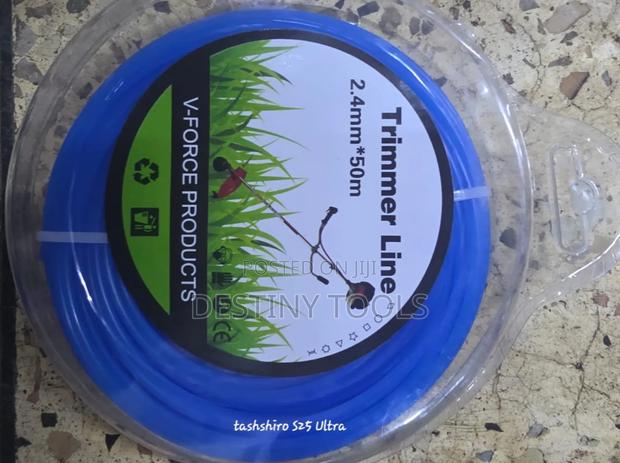 Trimmer Line 50m 2.4mm