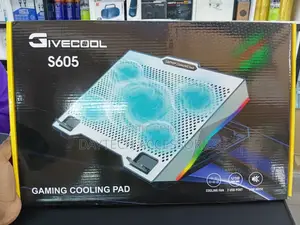 This Is a Givecool S605 Gaming Laptop Cooling Pad.