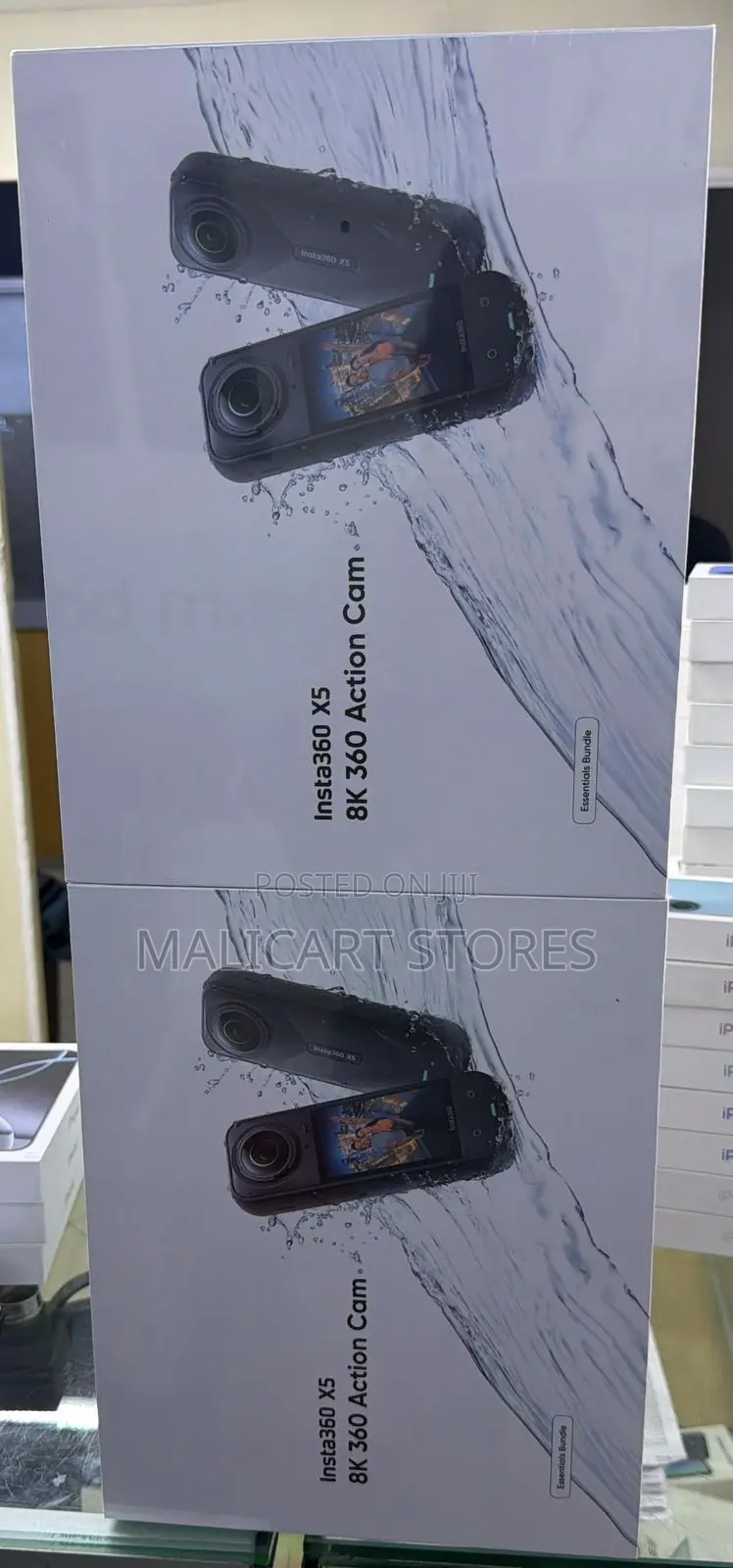 Insta360 X5 360 Action Camera