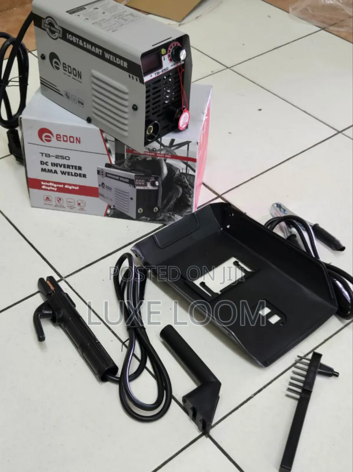 250ah Edon Welding Machine