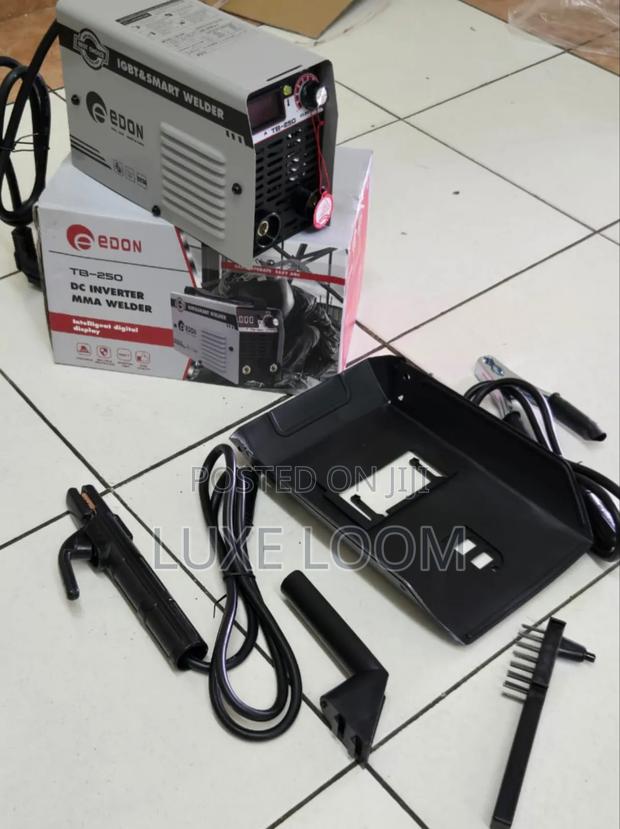 250ah Edon Welding Machine