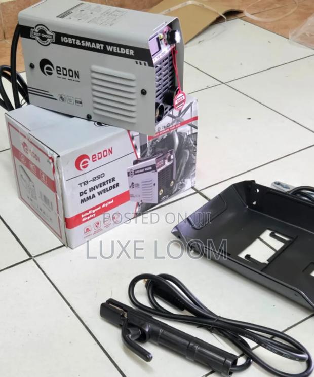 Heavy Duty Edon Welding Machine 250ah