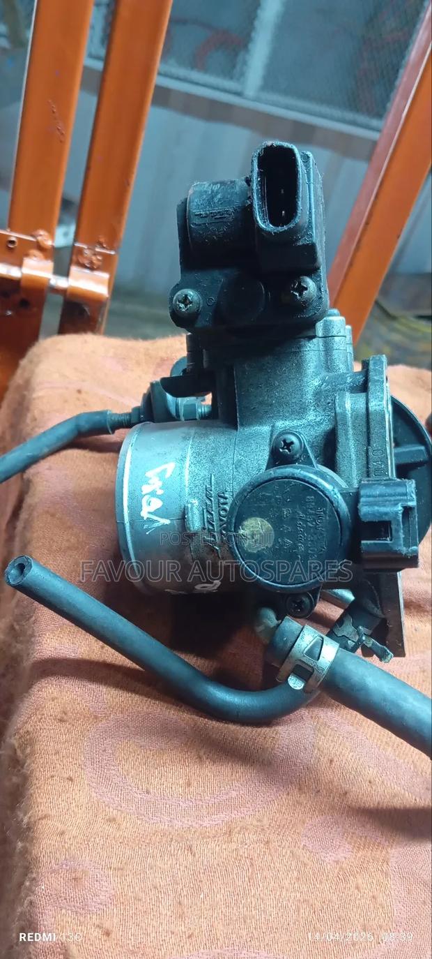 Voxy,And Harrier Throttle - thumbnail 5