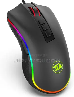 Cobra Mouse