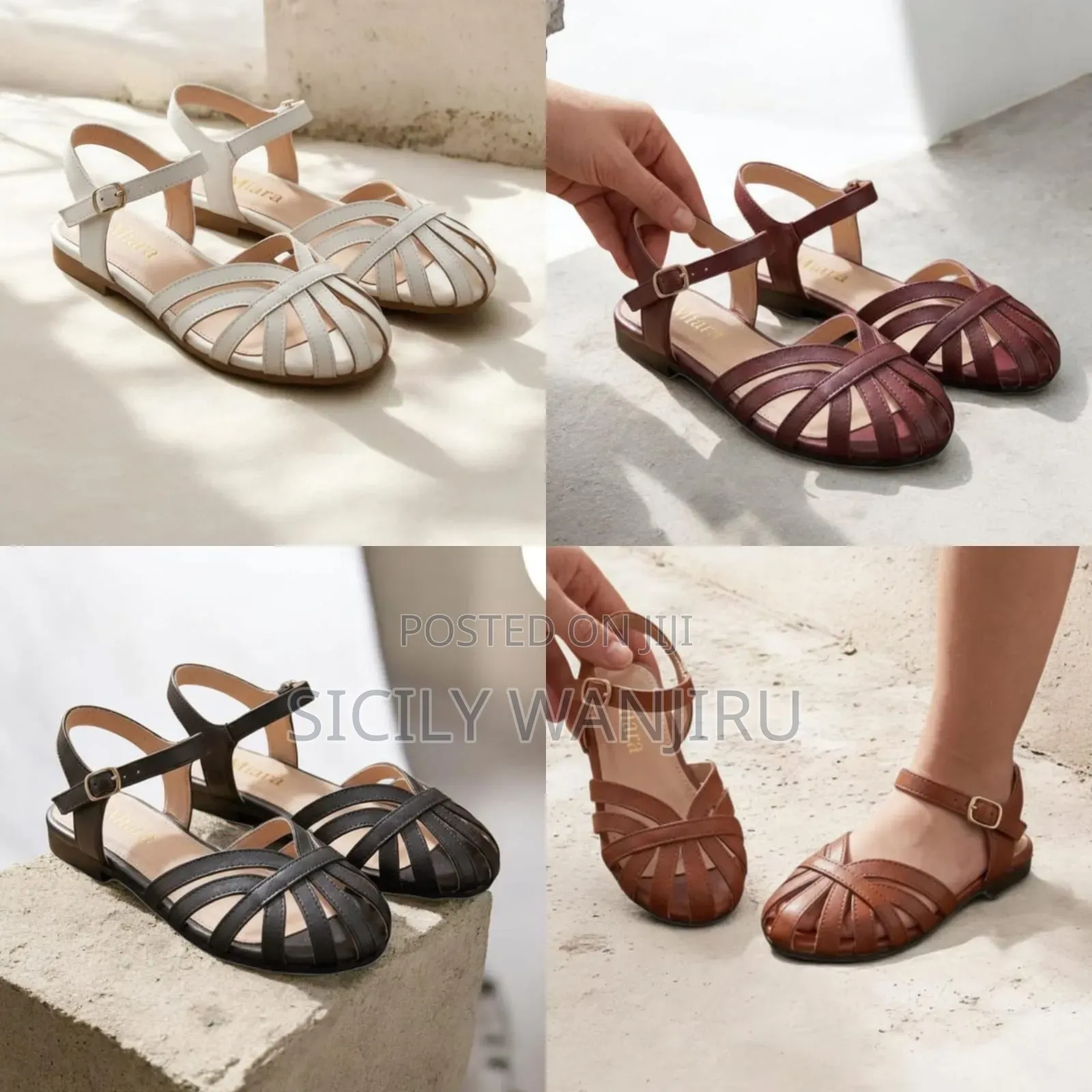 Kid's Sandals