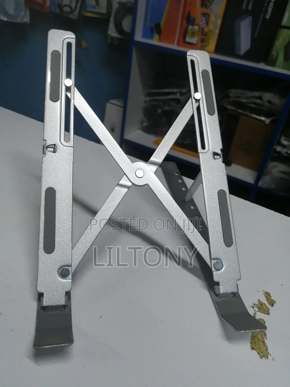 Flexible Laptop Stand