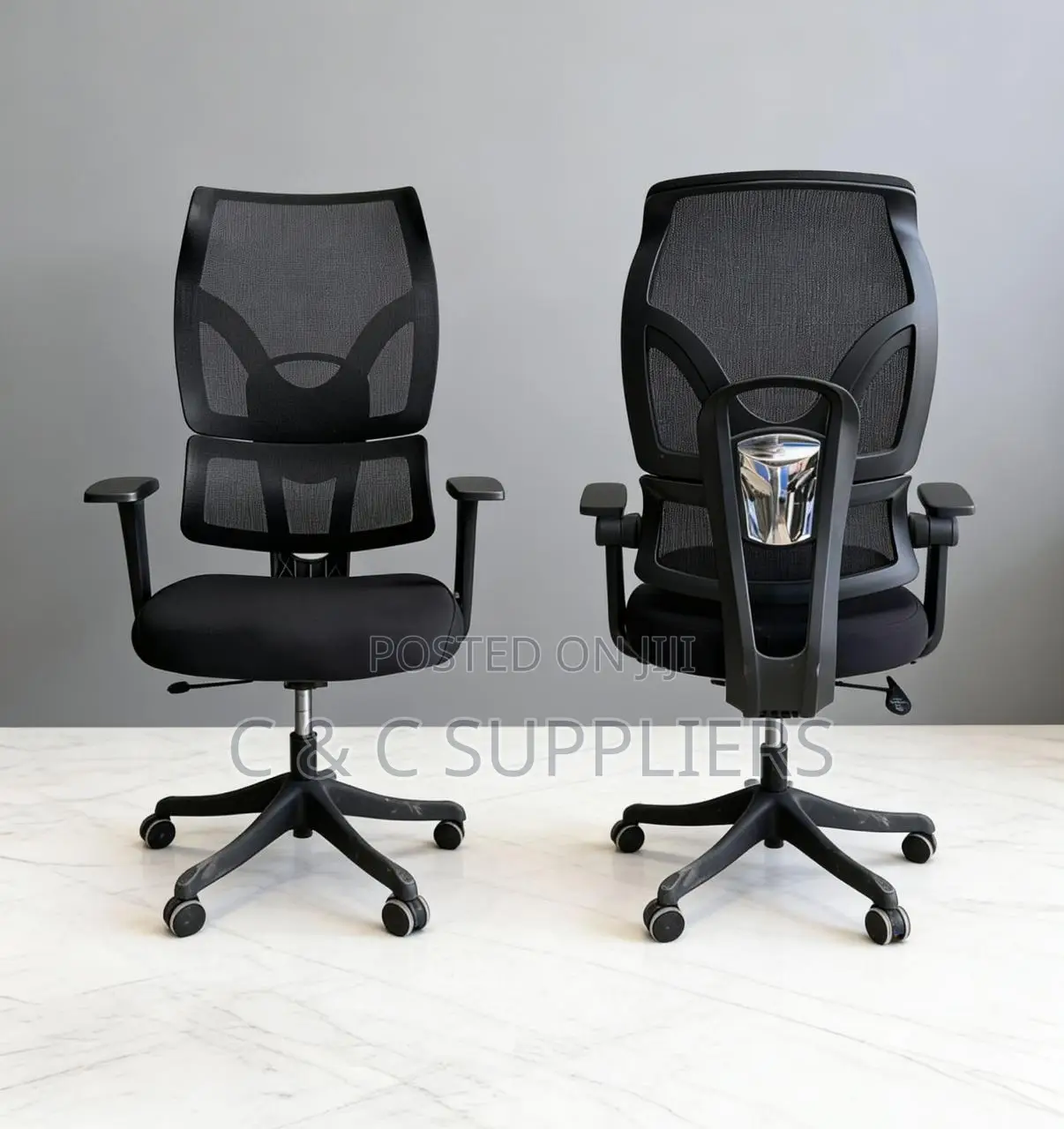 Orthopedic Ergonomic Chair