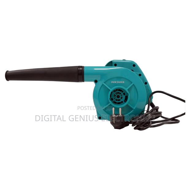 Electric Blower Used for Dust Cleaning