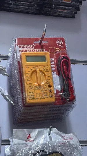 Digital Multimeter