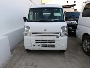 Suzuki Every Wagon 2019 White