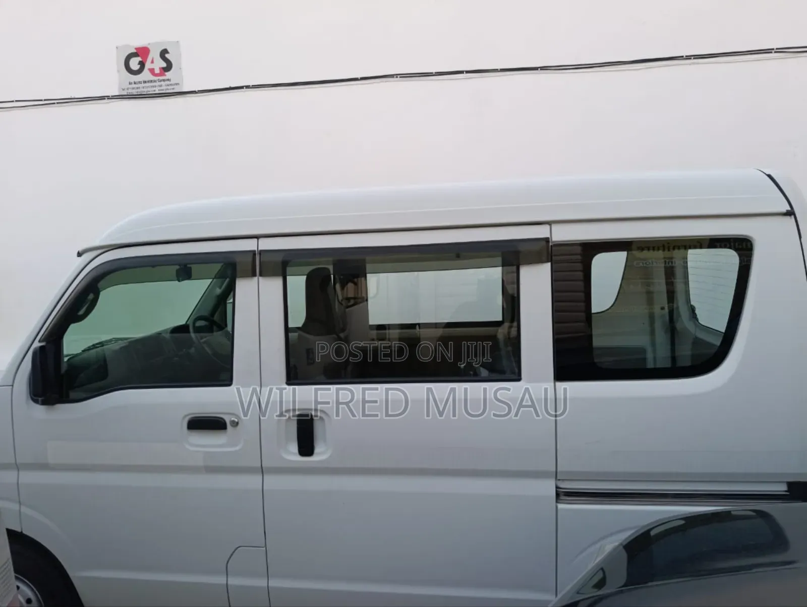 Suzuki Every Wagon 2019 White