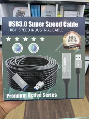 This Is a 10m Usb 3.0 Active Extension Cable.
