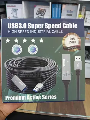This Is a 10m Usb 3.0 Active Extension Cable.