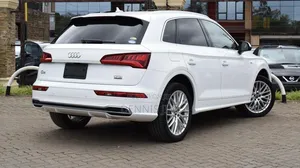 Audi Q5 2017 White