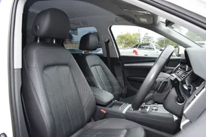 Audi Q5 2017 White