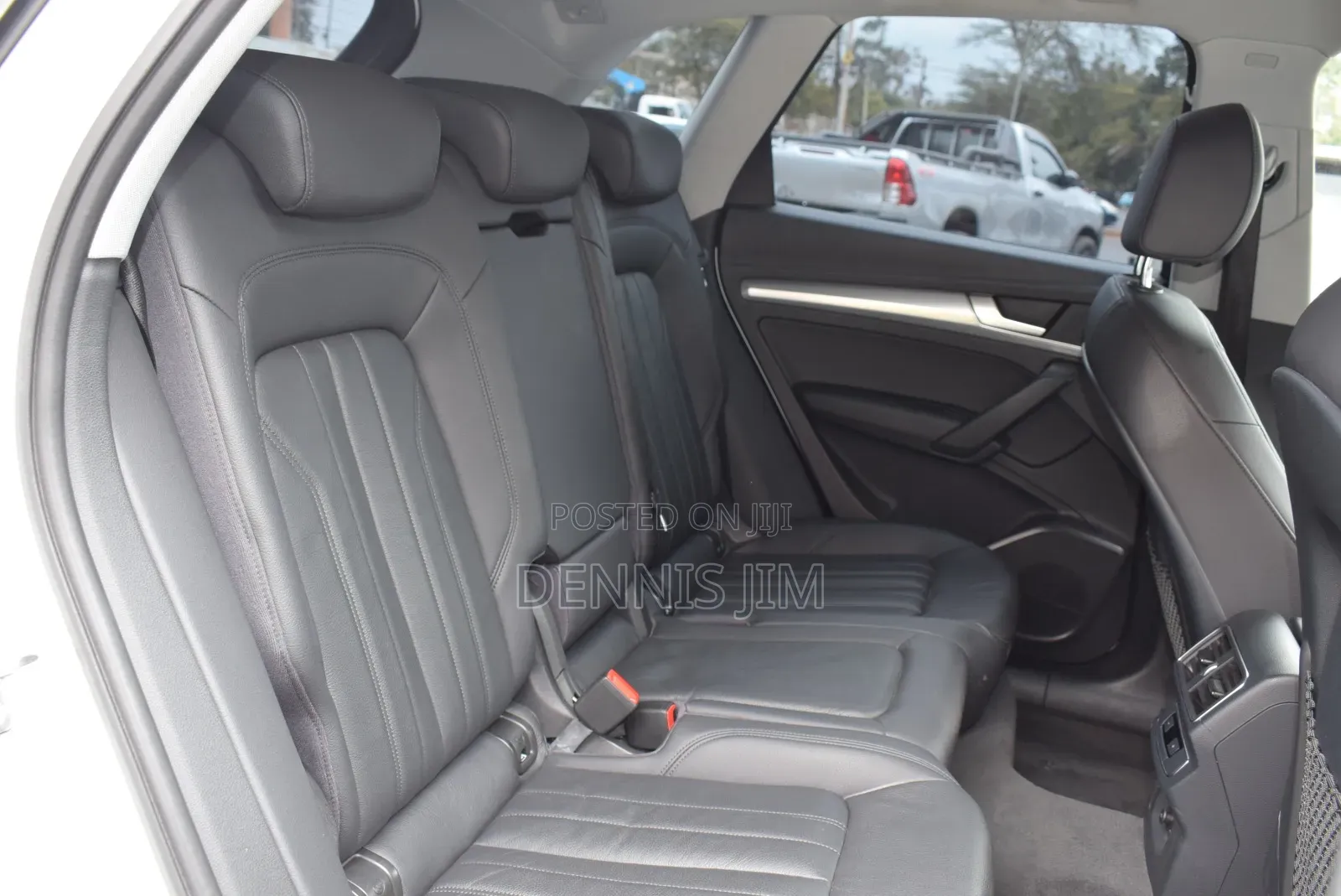 Audi Q5 2017 White