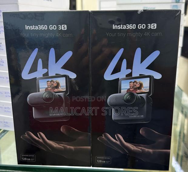 Insta360 Go 3s