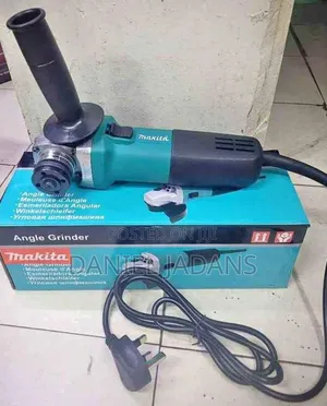 Brand New Affordable/Makita Grinder 4 Inches