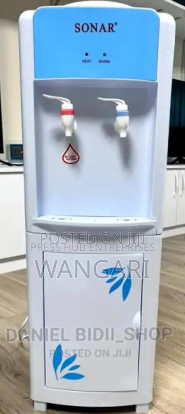 Two Taps Sonar A7 Dispenser