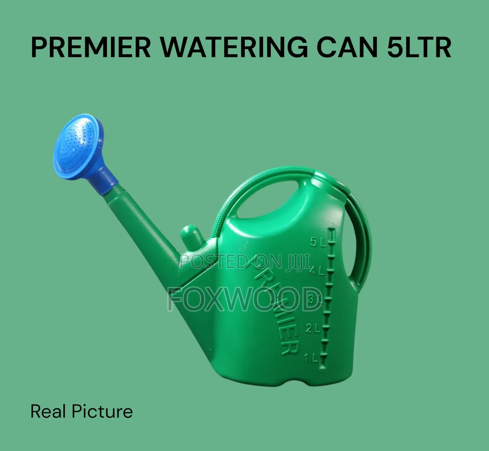 Premier Watering Can 5ltr