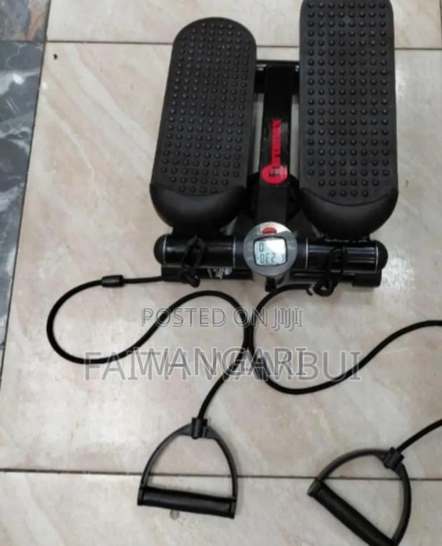 Newly Restocked Mini Stepper - main view