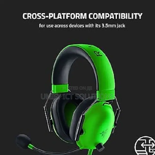 Blackshark V2 Xgreen