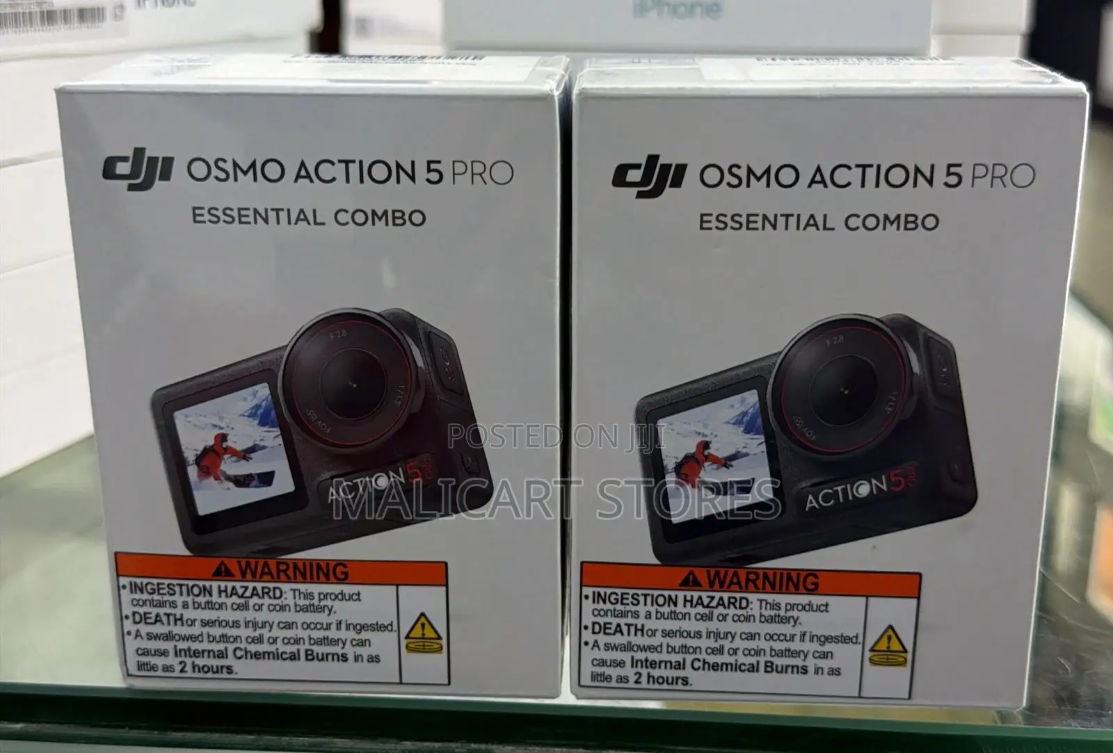Dji Osmo Action 5 Pro Essential Pro