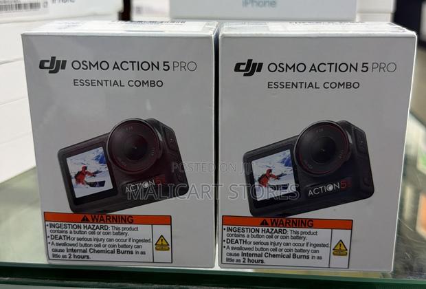 Dji Osmo Action 5 Pro Essential Pro