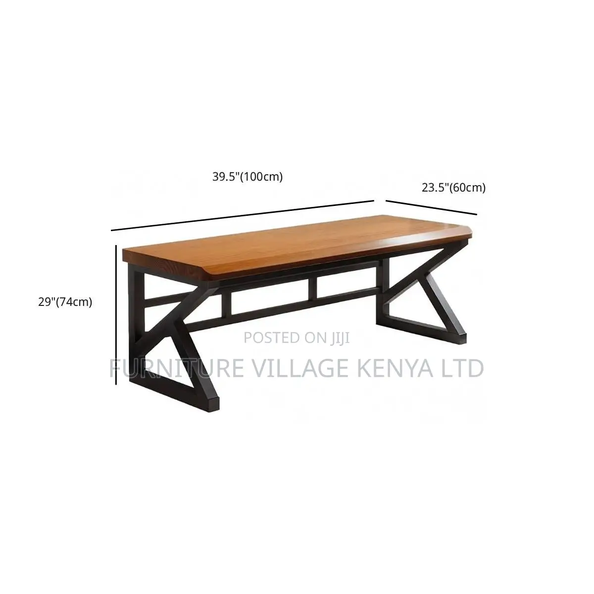 Offic Table ;Modern Rectangle Wooden Work Desk W