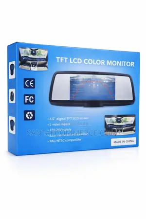 TFT LCD Monitor Product