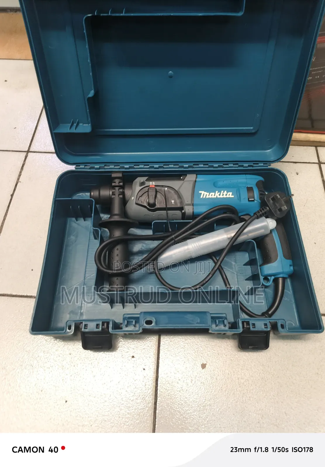 Makita Rotary Hammer