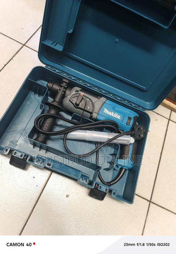 Makita Rotary Hammer - thumbnail 2