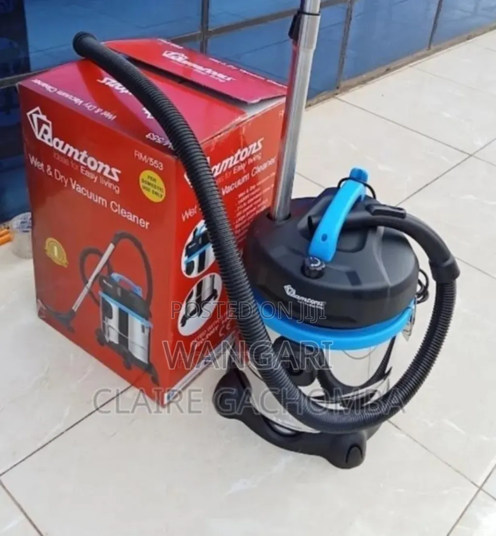 Imported Ramtons Vacuum Cleaner