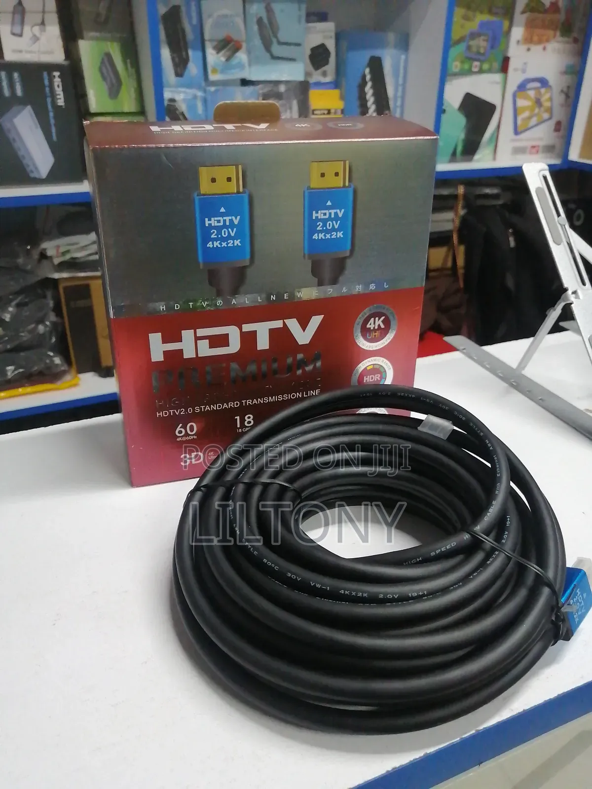 10m Premium Hdmi Cable