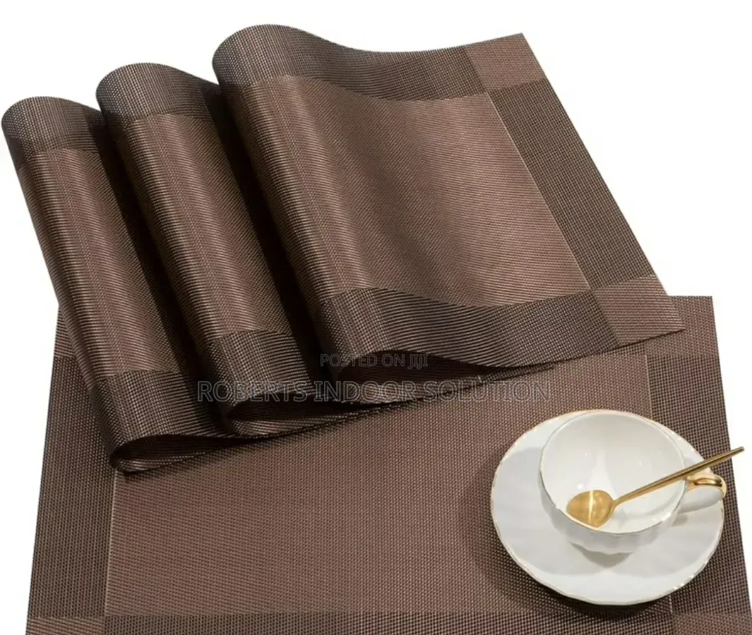 Modern Kitchen Placemats