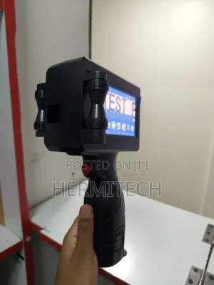 Inkjet Printer Suitable for Wood, Plastic, Metallic, Clothes Labelling