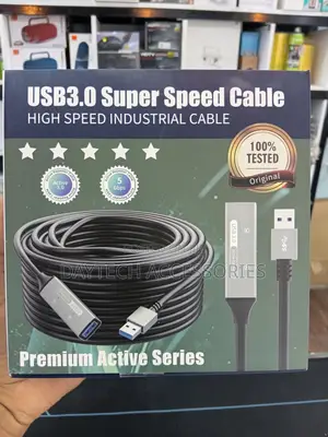 10m Usb 3.0 Active Extension Cord Type a Male to Type a Female