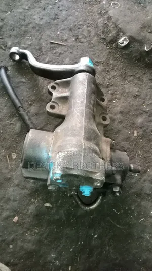Steering Box Land Cruiser 75