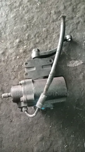 Steering Box Land Cruiser 75